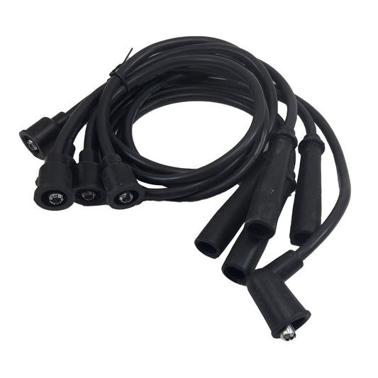 Juego Cables Bujia Hafei / Dfm / Faw 5 Cables