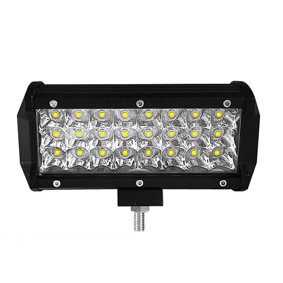 Faro Caminero Rectangular 24 Led 24W