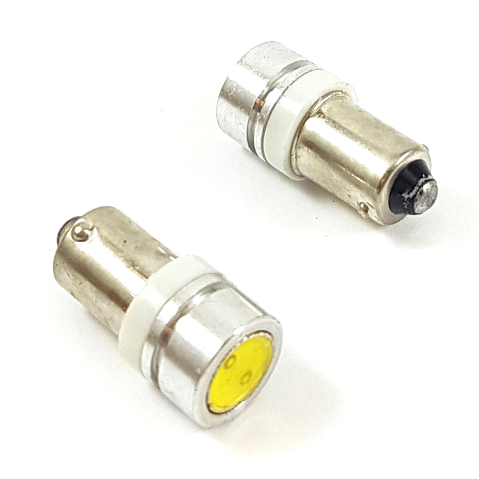 Lampara T15 9 Led 5739 Canbus Plana 12v X2 Un.