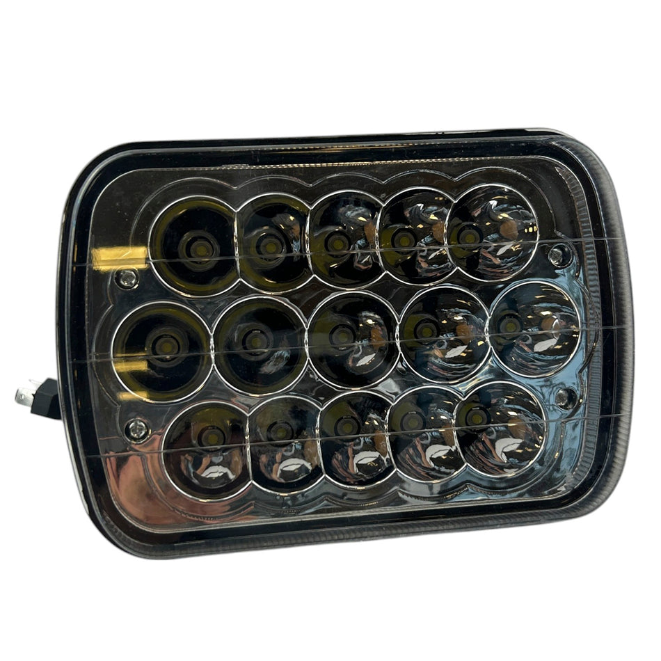 Faro Caminero Rectangular 15 Led 45W