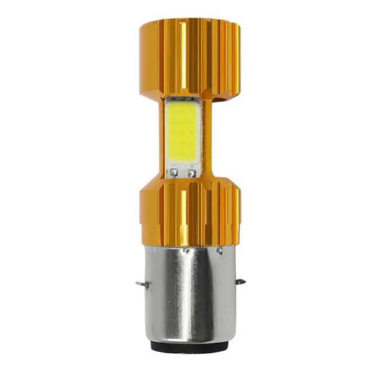 Lampara Led Moto Alta/Baja 18W 12-30V Ba20D 3 Caras