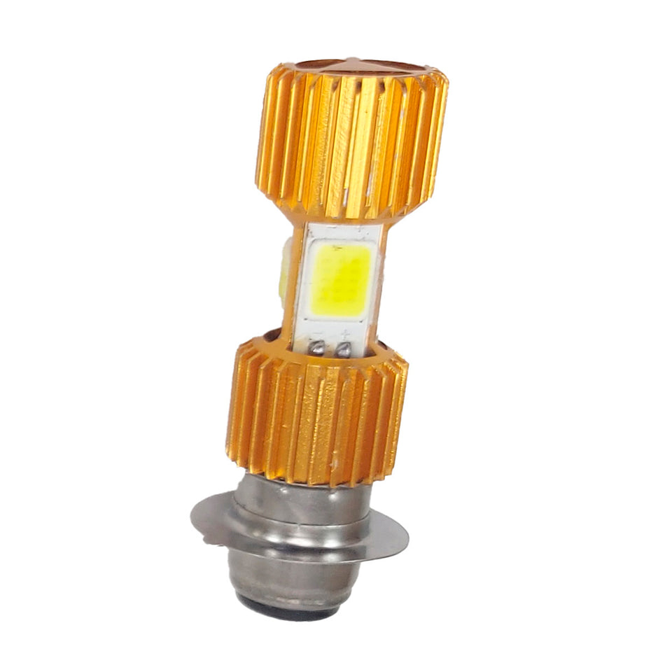 Lampara Led Moto Alta/Baja 18W 12-30V Pd25D-25-1 3 Caras