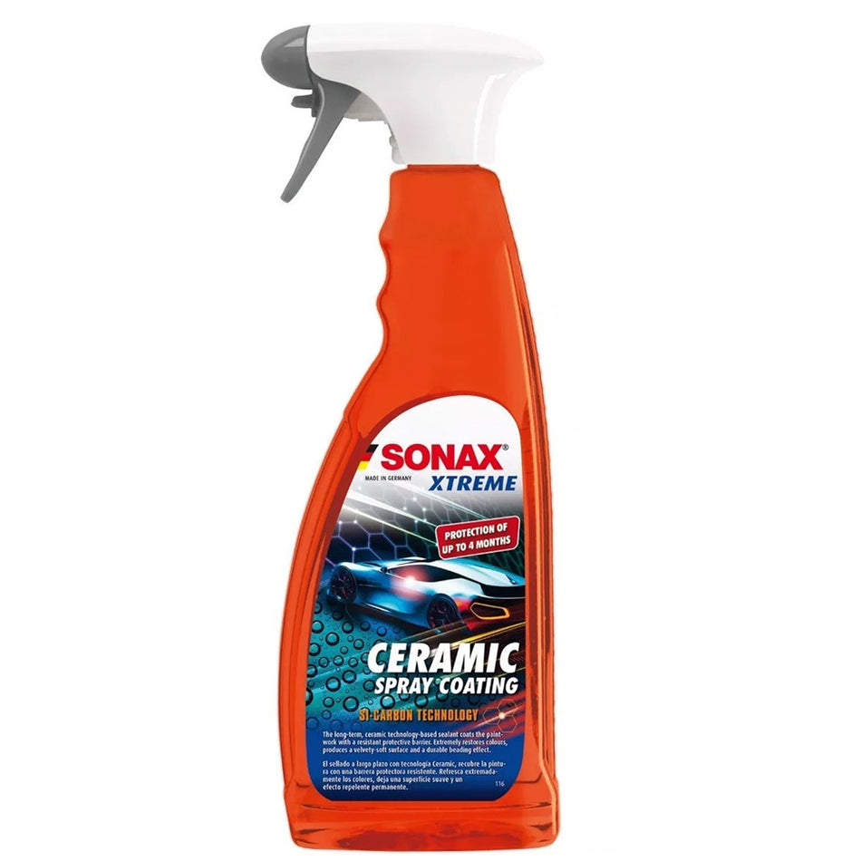 Xtreme Ceramic Spray Coating 750 Ml