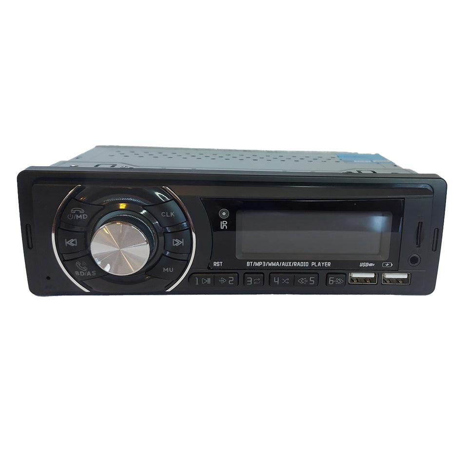 Radio Auto Fm Mp3 Usb Bluetooth