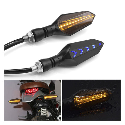 Señaleros Moto Led Dinámicos