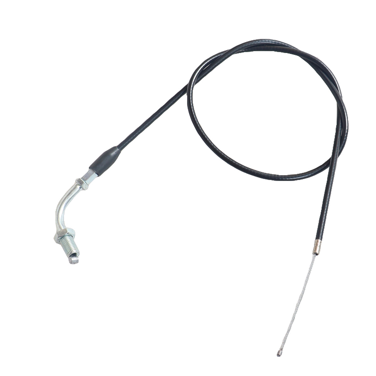 Cable Acelerador Moto Cg125 110Cm-Repuestos Motos-Multishop Uruguay