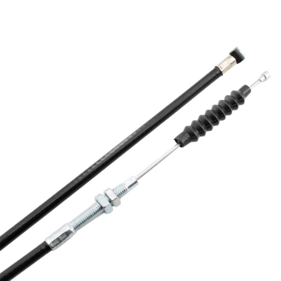 Cable embrague Moto CG125 120 cm-Repuestos Motos-Multishop Uruguay