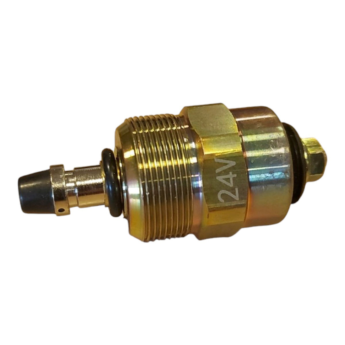 Electro Válvula Solenoide Bomba Inyectora Bosch 24V-Bulbos-Multishop Uruguay