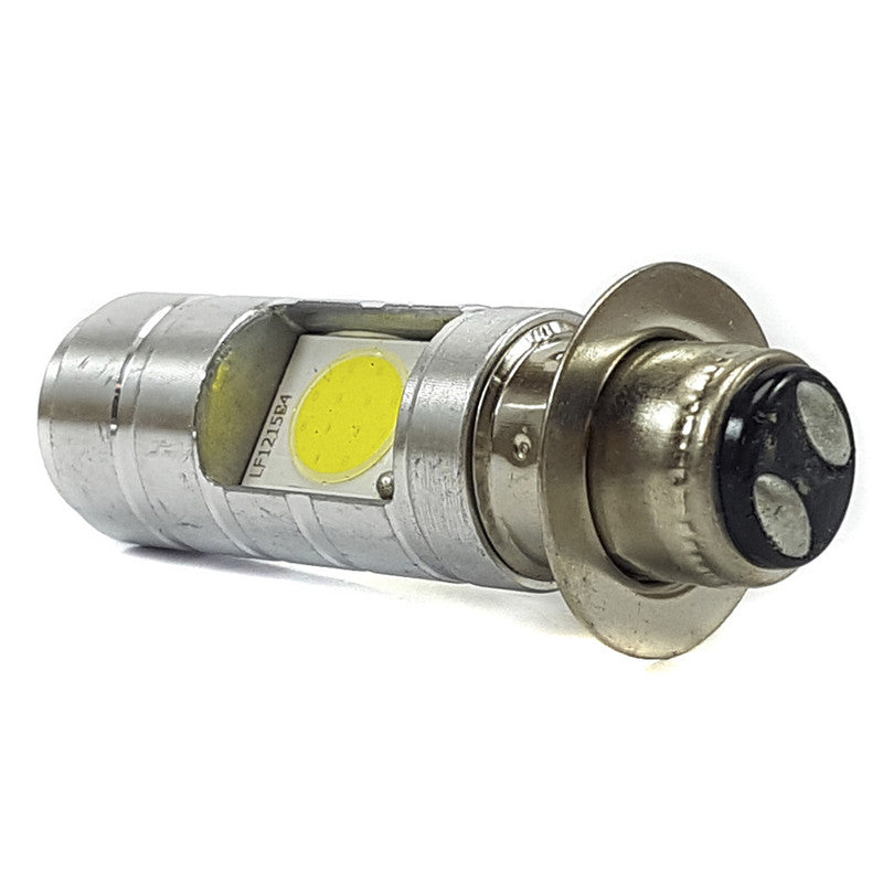 Lampara Led Cree Moto 9-25V-Lamparas Motos-Multishop Uruguay