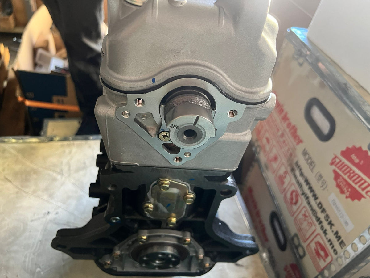 Motor 1.0 Nafta DFM sin Accesorios Varilla De Aceite al Medio-Motores-Multishop Uruguay