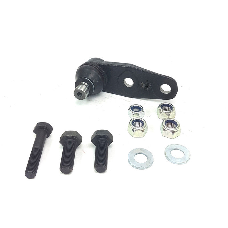 Rotula Direccion Inferior R9 R11 Megane Twingo Kangoo Scenic 12Mm-Rotulas-Multishop Uruguay