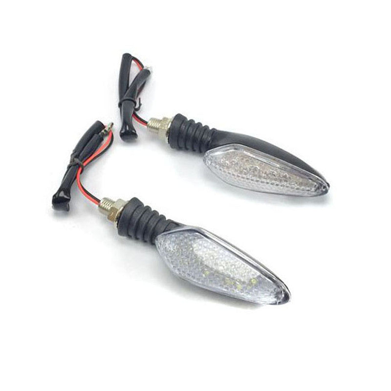 Señaleros Moto Led Para Adaptar-Señaleros Motos-Multishop Uruguay