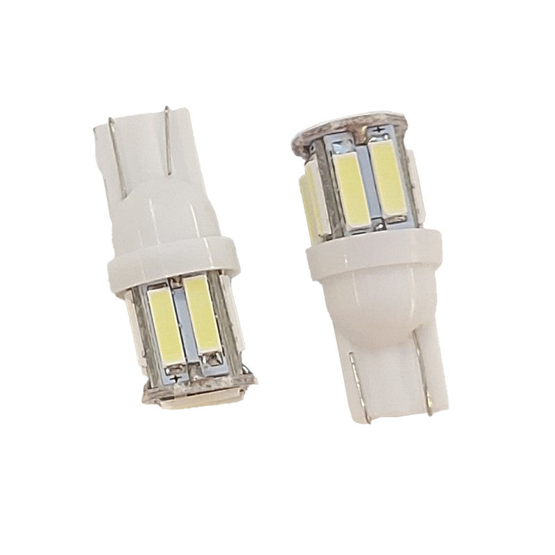 Lampara Led T10 12V 10 Led