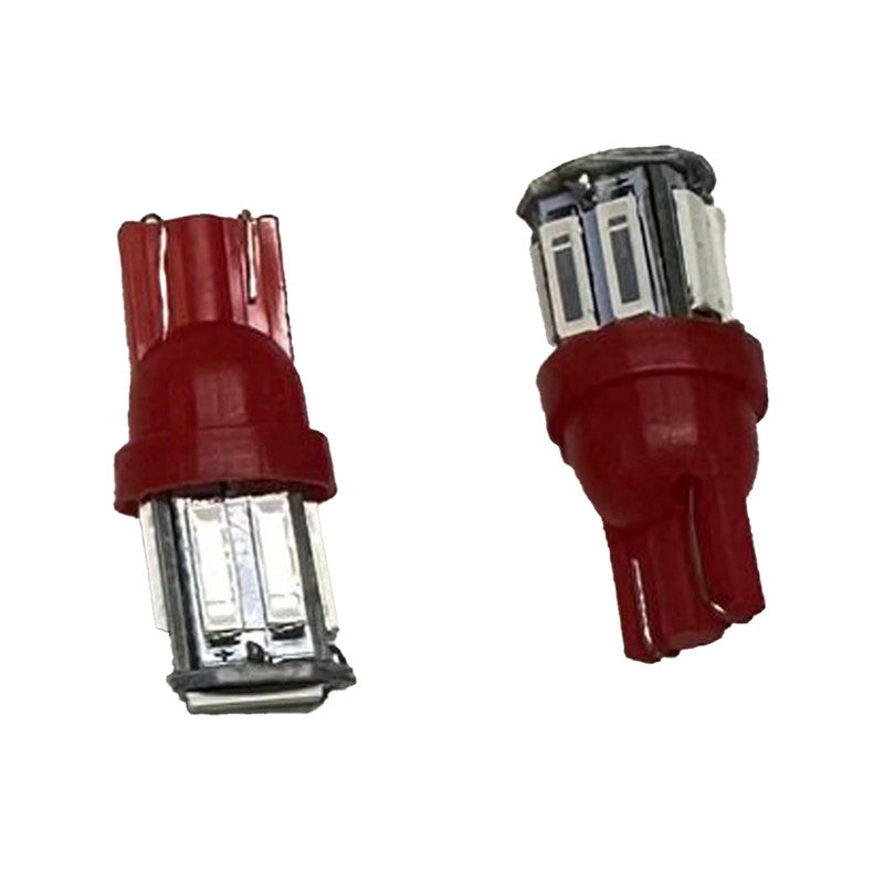 Lampara Led T10 12V 10 Led