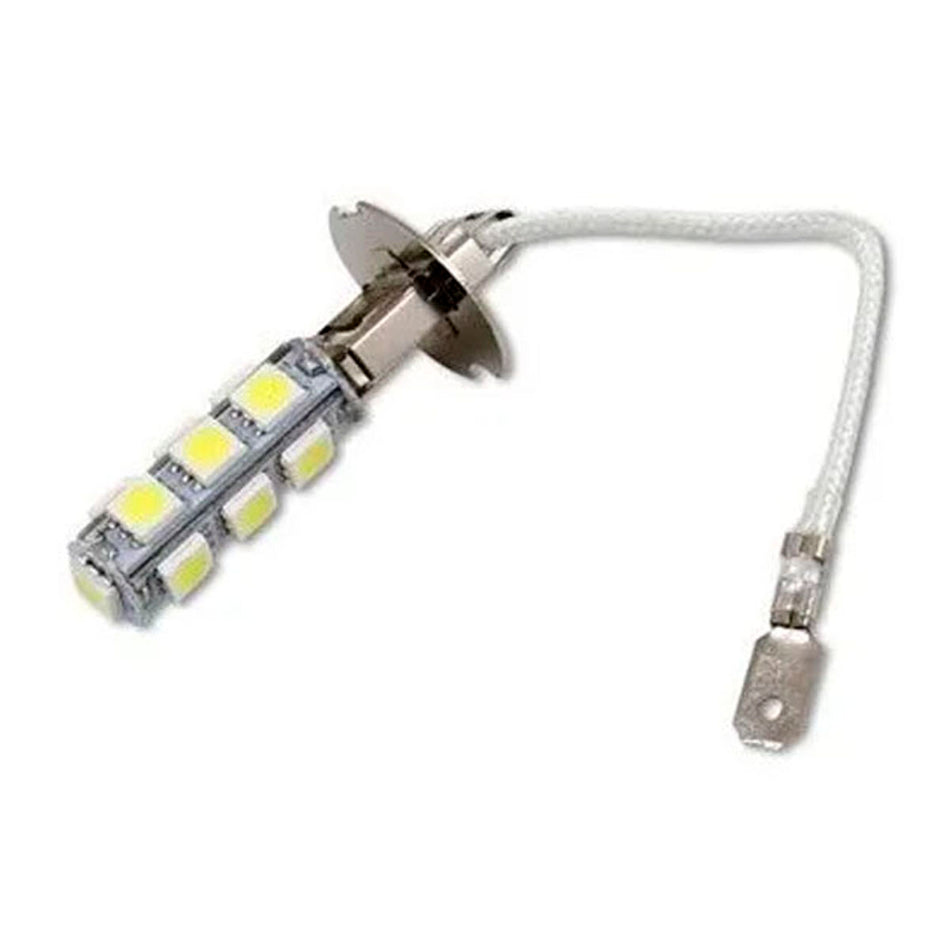 Lampara H3 13 Led Blanca