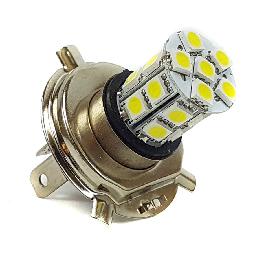 Lampara H4 20 Led Blanca