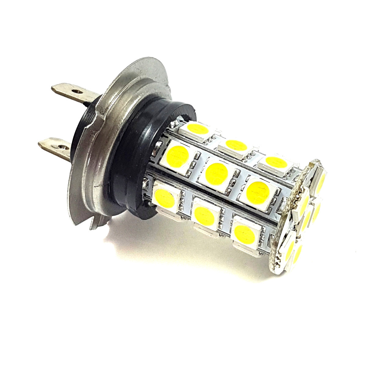 Lampara H7 27 Led Blanca