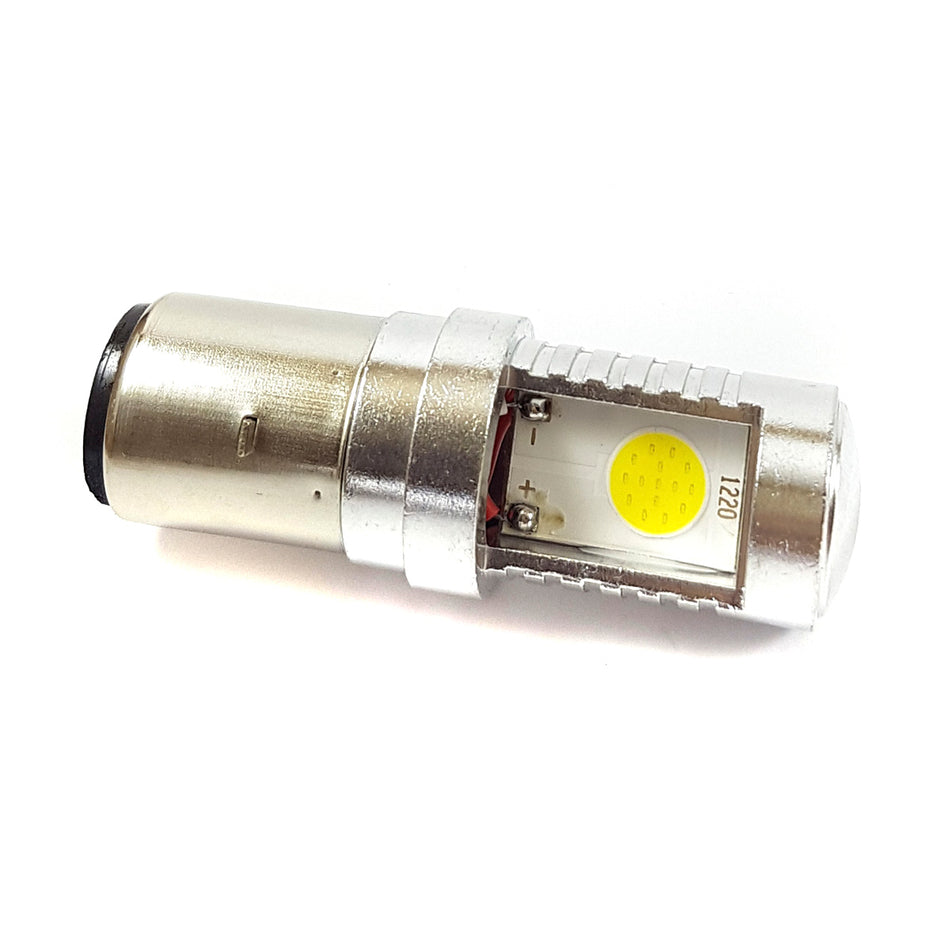 Lampara Moto Faro Principal Led Cree Bosch