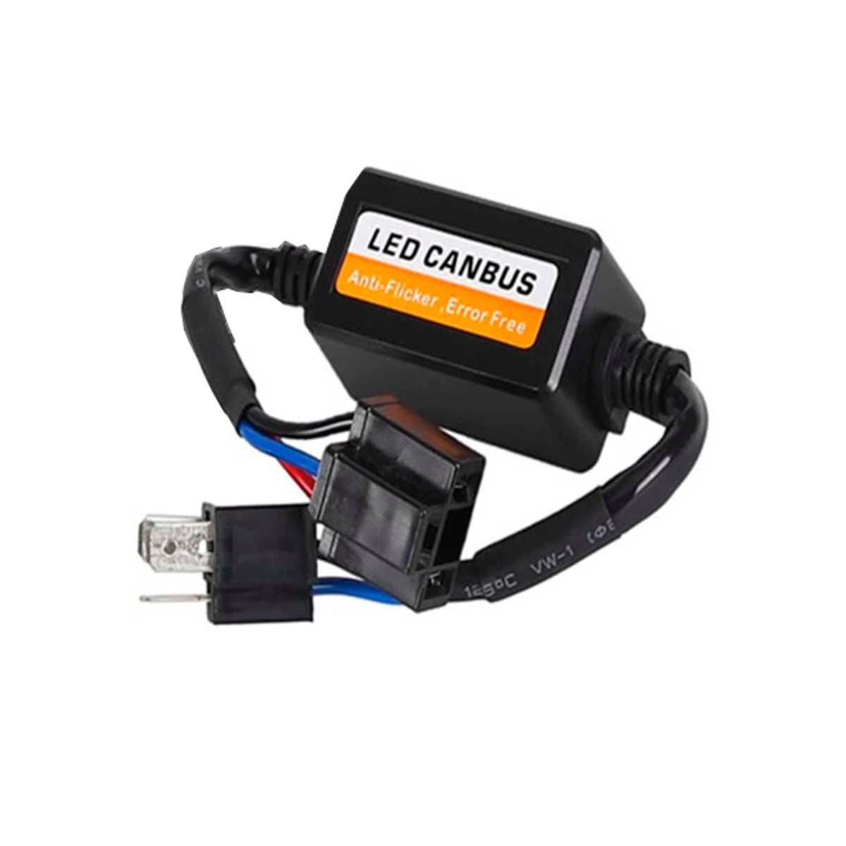 Cancelador Falla Xenon Cree H4 Canbus