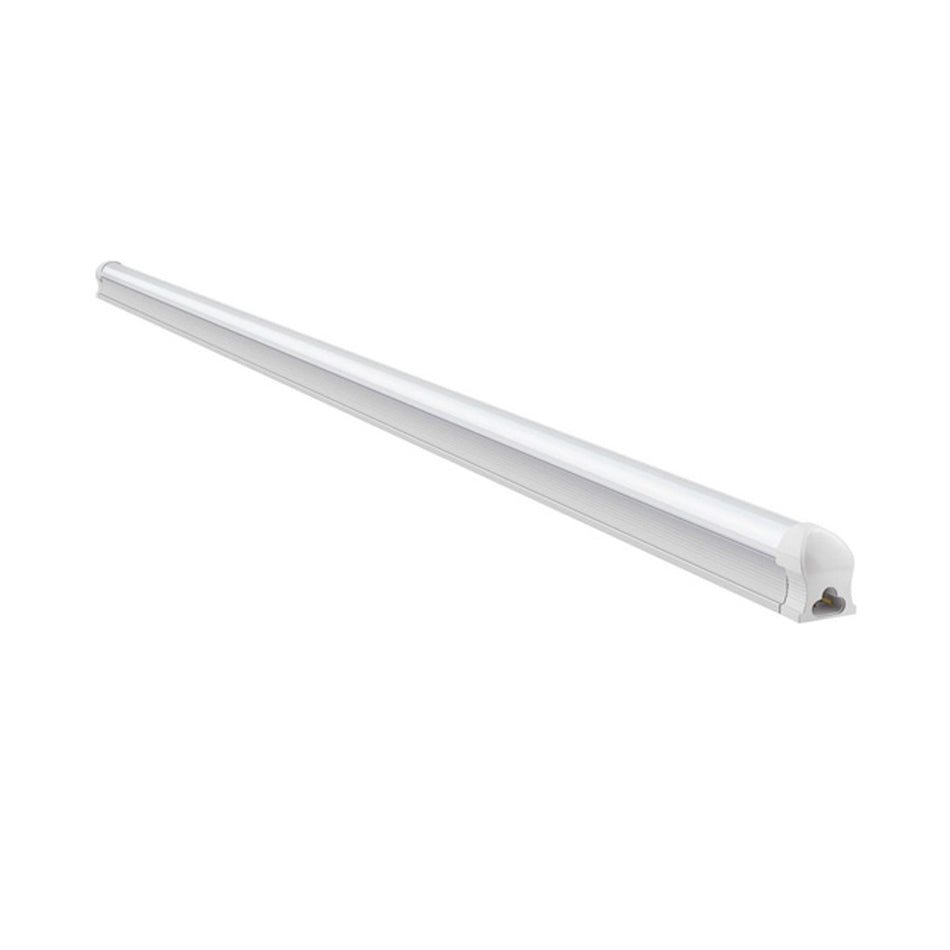 Tubo Artefacto Luz Led T8 Con Conectores 6500K 60 cm