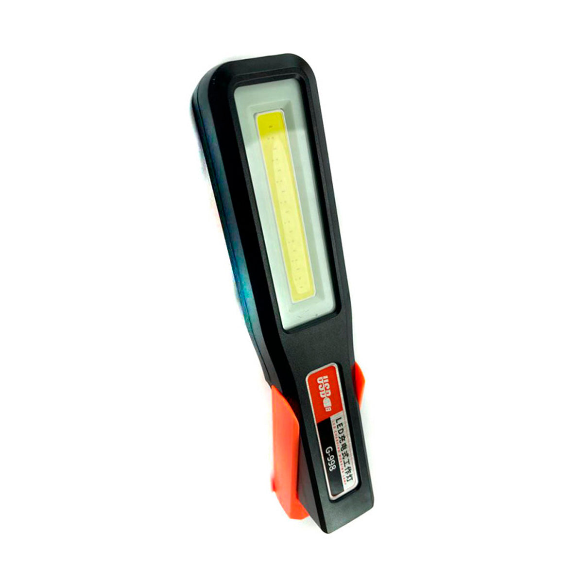 Linterna Led Recargable Con Iman Baliza