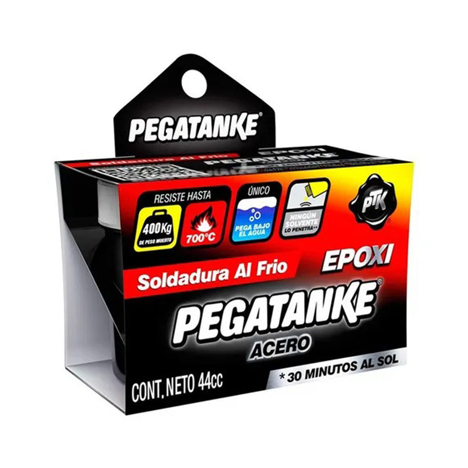 Pegatanke Pegatanke Multiproposito Acero 700 Kilos 400°